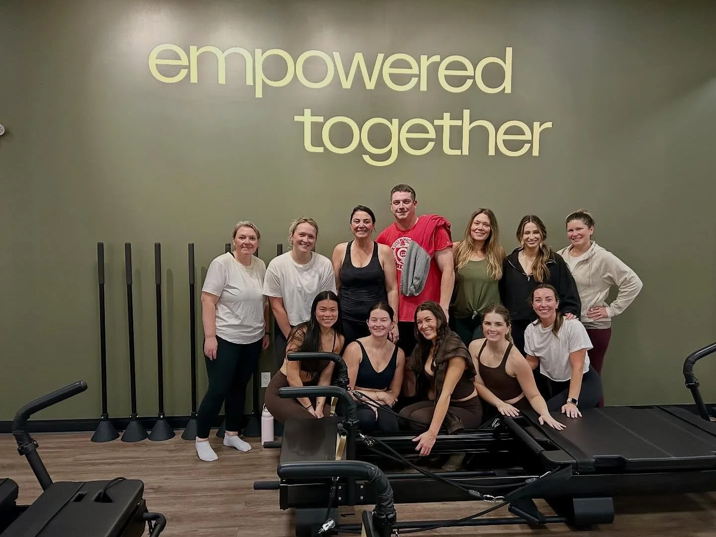 Feeling grateful that our 2025 wedding season is in the books, and that I can celebrate with some of the people that empower me most 🫶🏼. Thank you for hosting us @reframe_maine 🤍