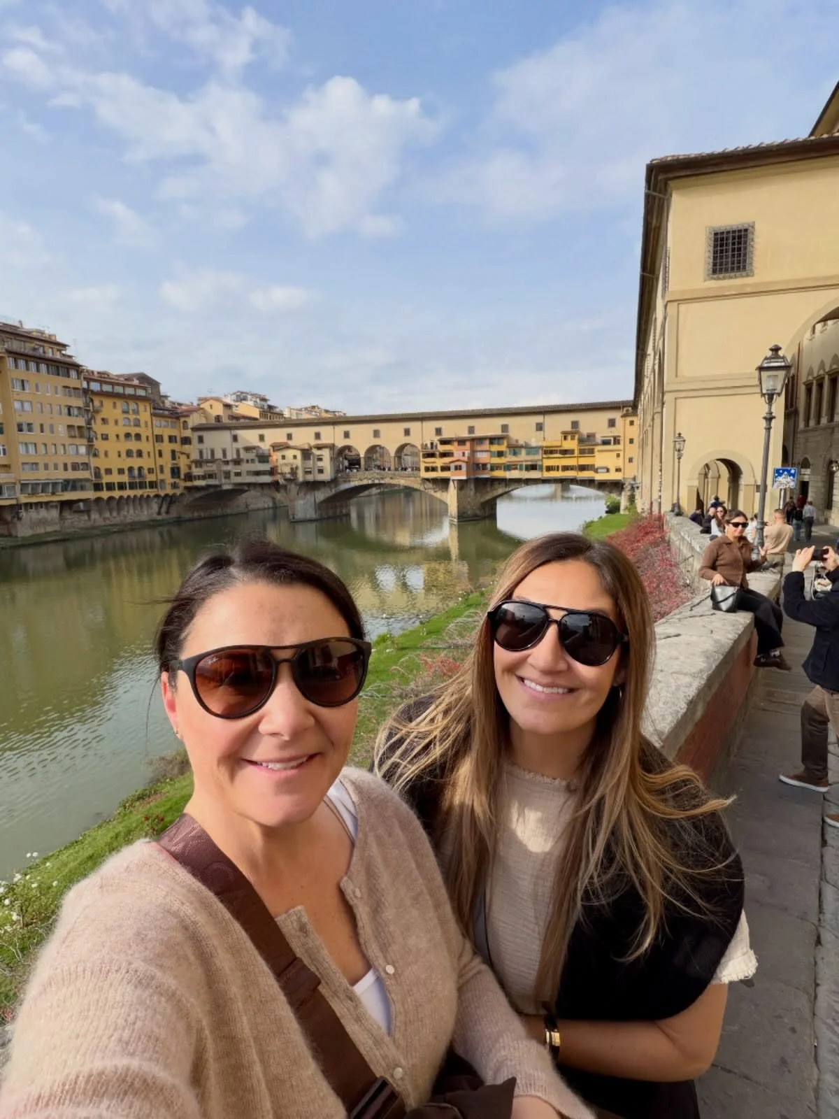 As we go into Thanksgiving week, gratitude has been at the front of my mind. This month, I was able to take a soul-filling trip to Italy with one of my besties, and I came home feeling deeply thankful.

Five months ago, I didn&rsquo;t think this trip