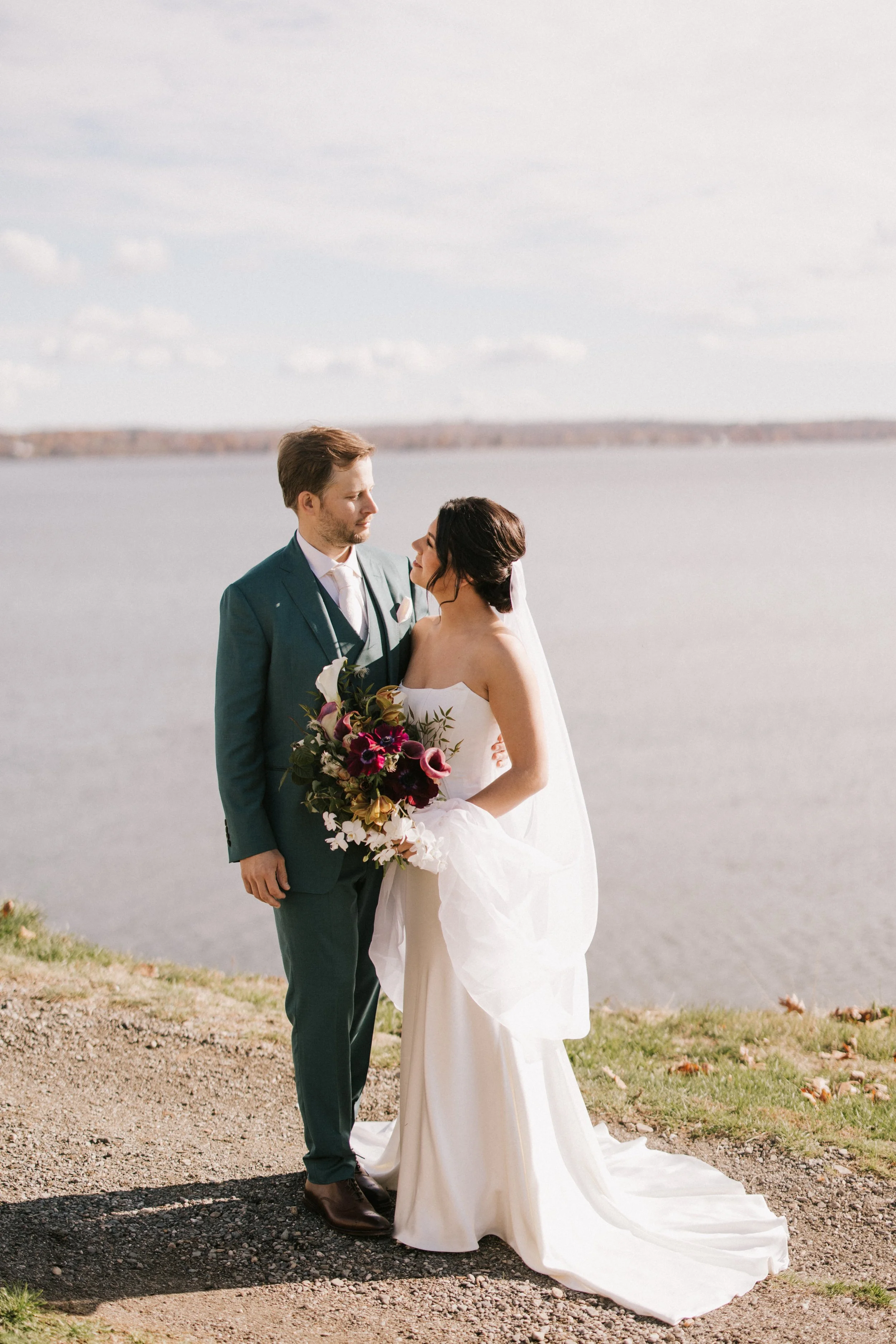 French's Point Fall Maine Wedding 12.jpg