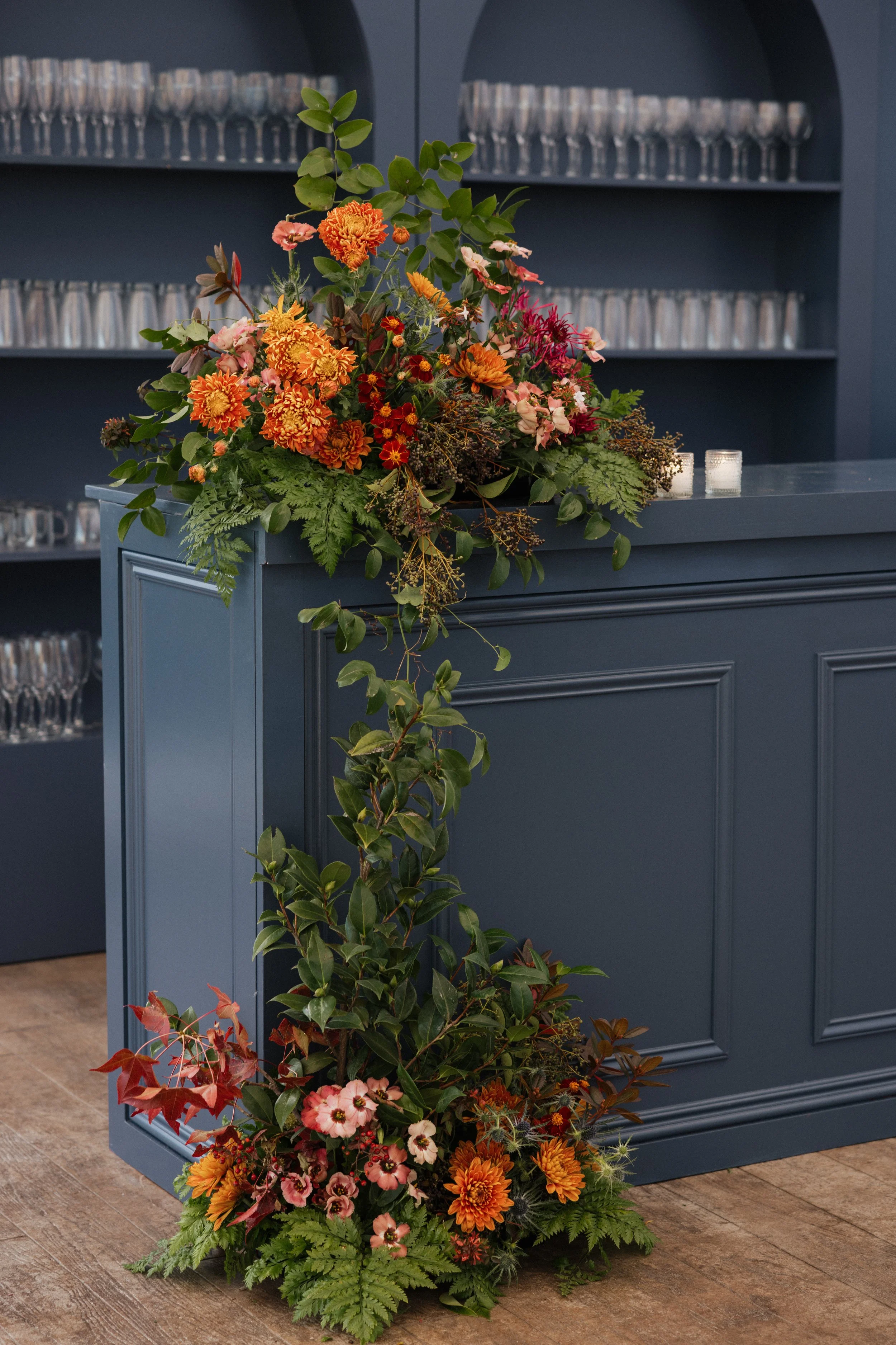 November Wedding - French's Point Maine - 6.jpg