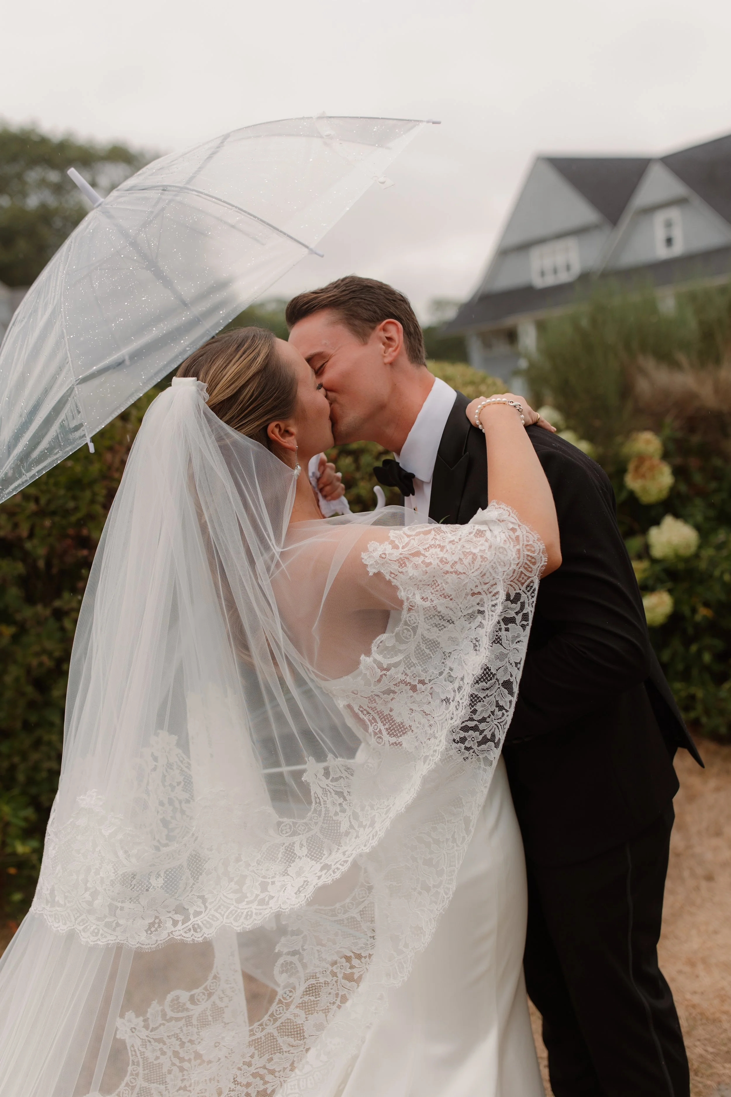An Intimate September Wedding at the Black Point Inn