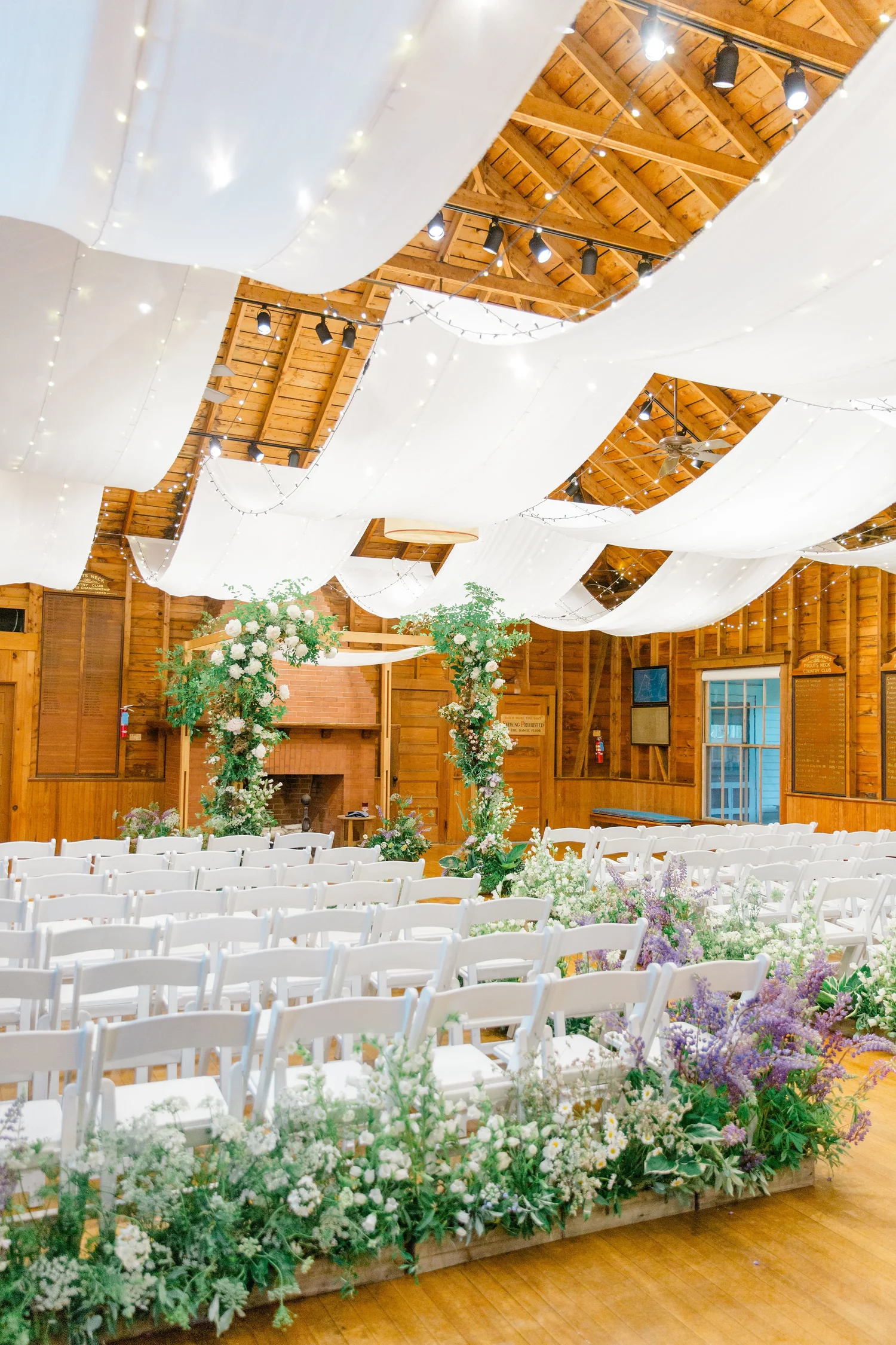 A Fresh Oceanside Wedding at Prouts Neck Country Club — Pinch Me ...