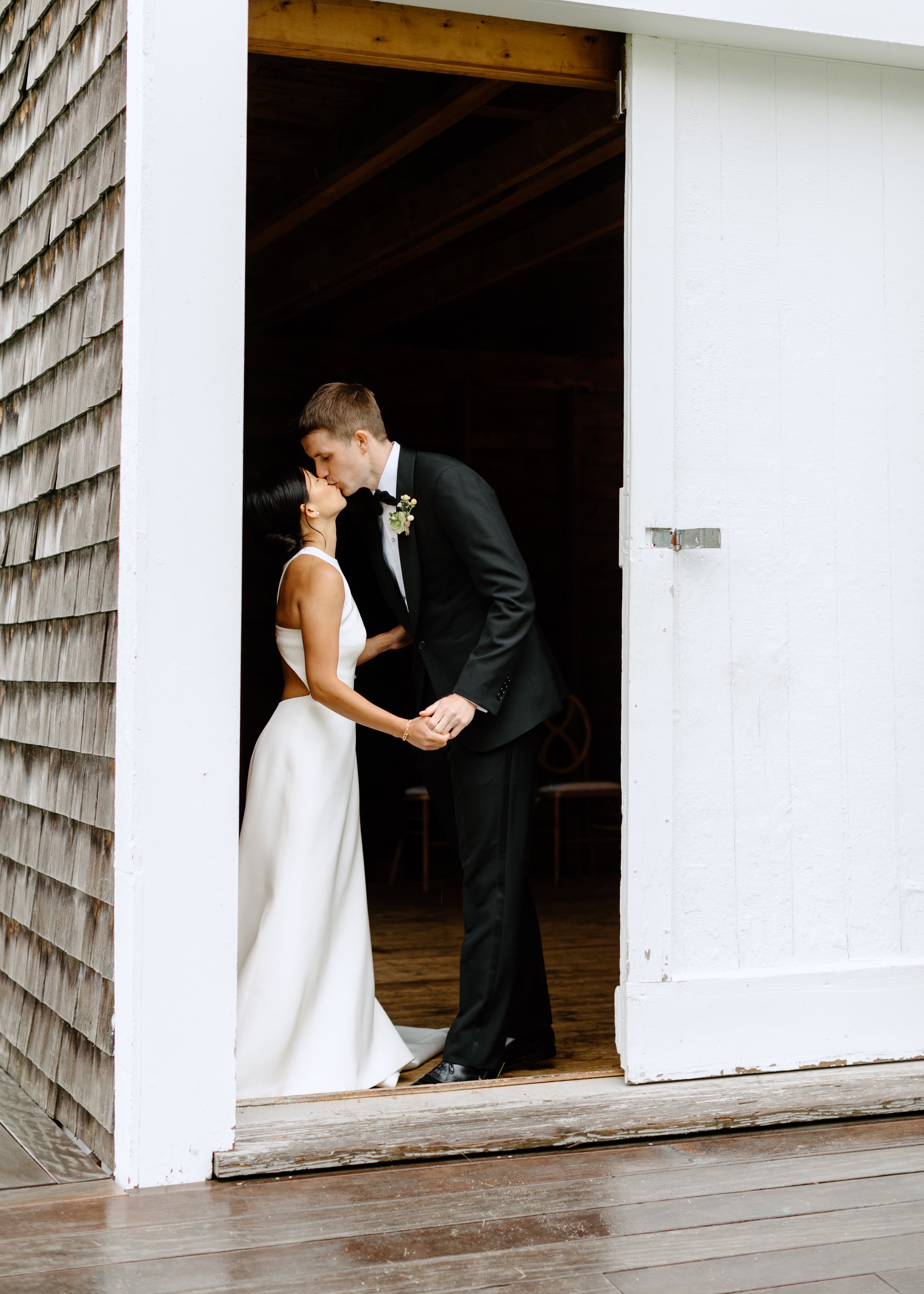 Romantic and Lush Barn Wedding at Cunningham Farm — Pinch Me Planning -  Maine and New England Wedding Planner