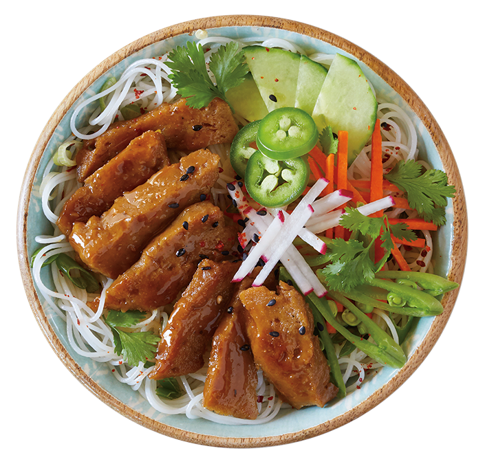 Seitan Strips — Franklin Farms