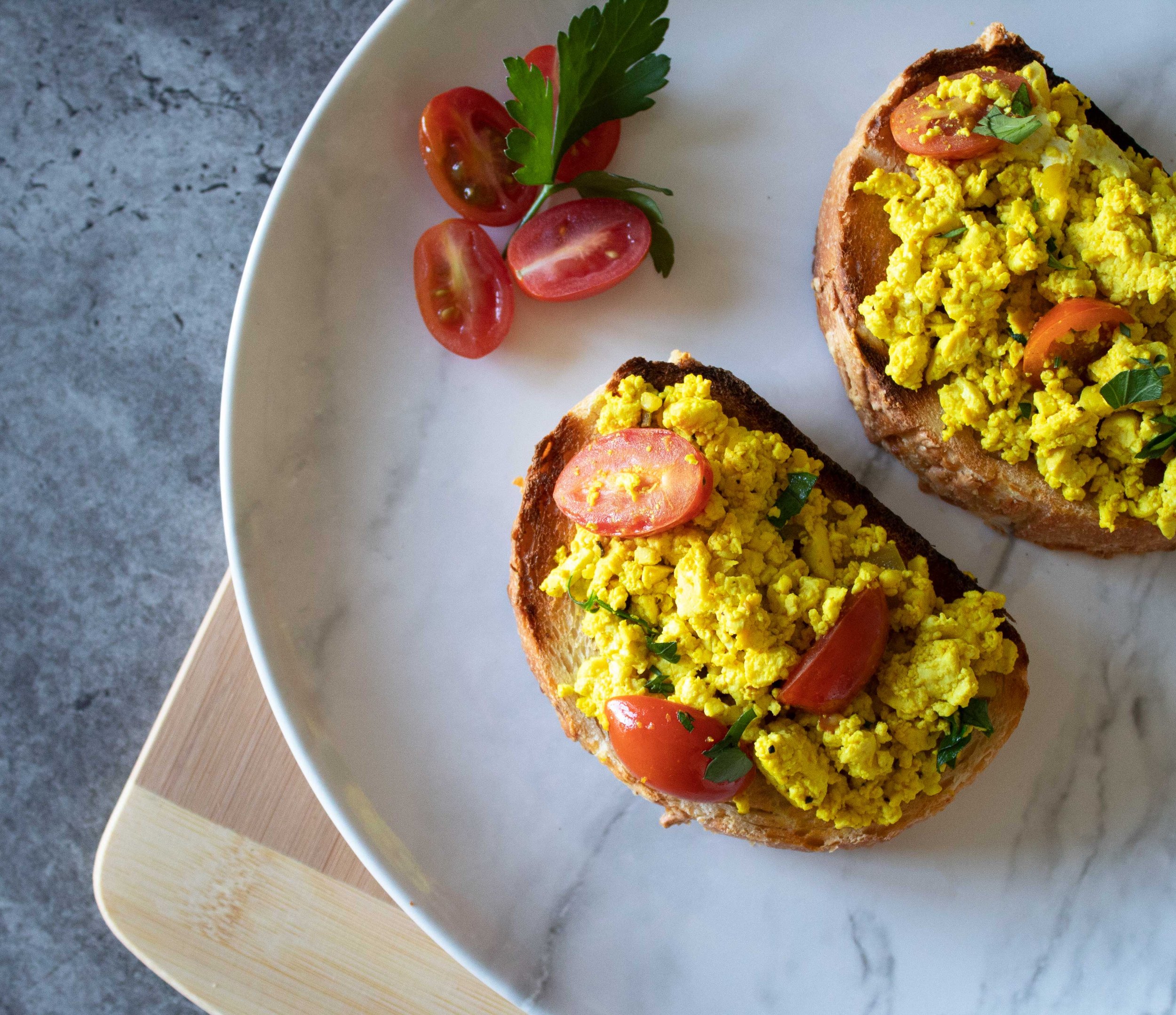 Tofu Scramble