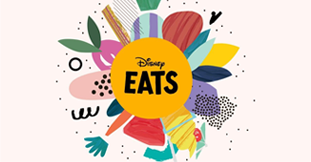 Celebrate Food with Disney Eats