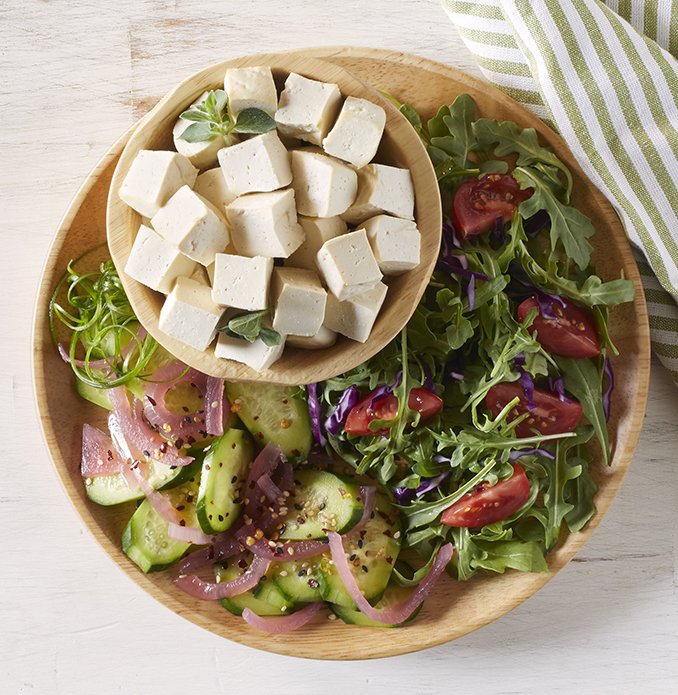 Organic Cubed Tofu (Copy)