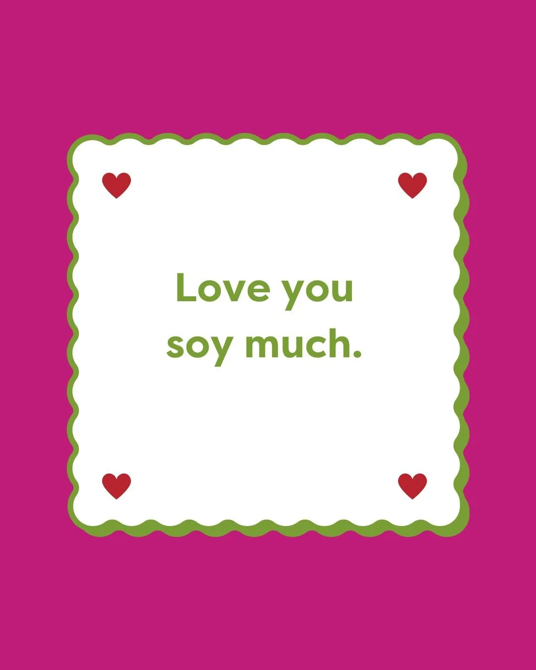 Firm, extra firm, or super-firm, this love holds up. &hearts;️
#TofuLove #Valentines #FranklinFarmsFoods