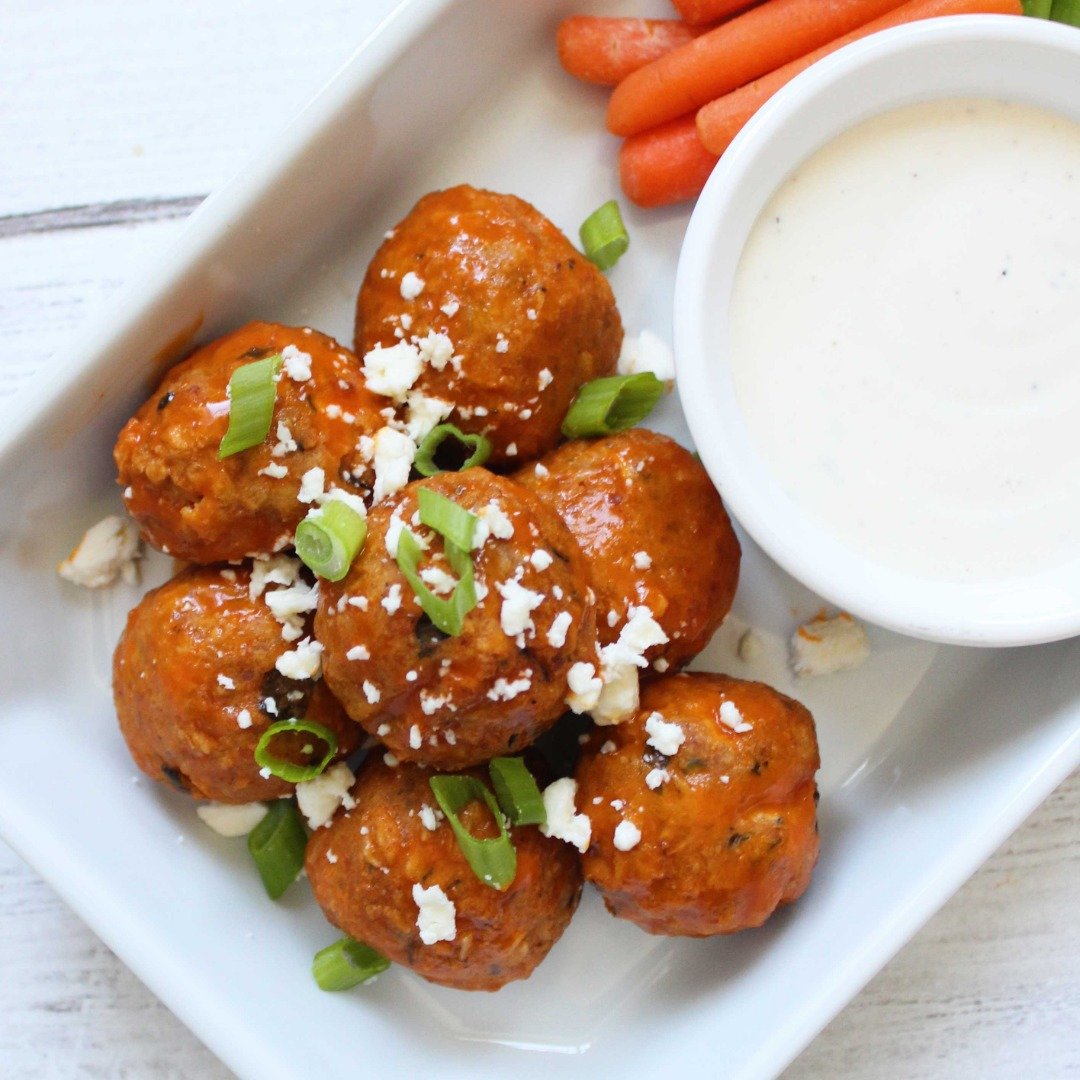 Pro tip: Toss our Falafel Balls in buffalo sauce 🌶️💯
#FranklinFarms #FranklinFarmsFoods #Vegan #PlantBased