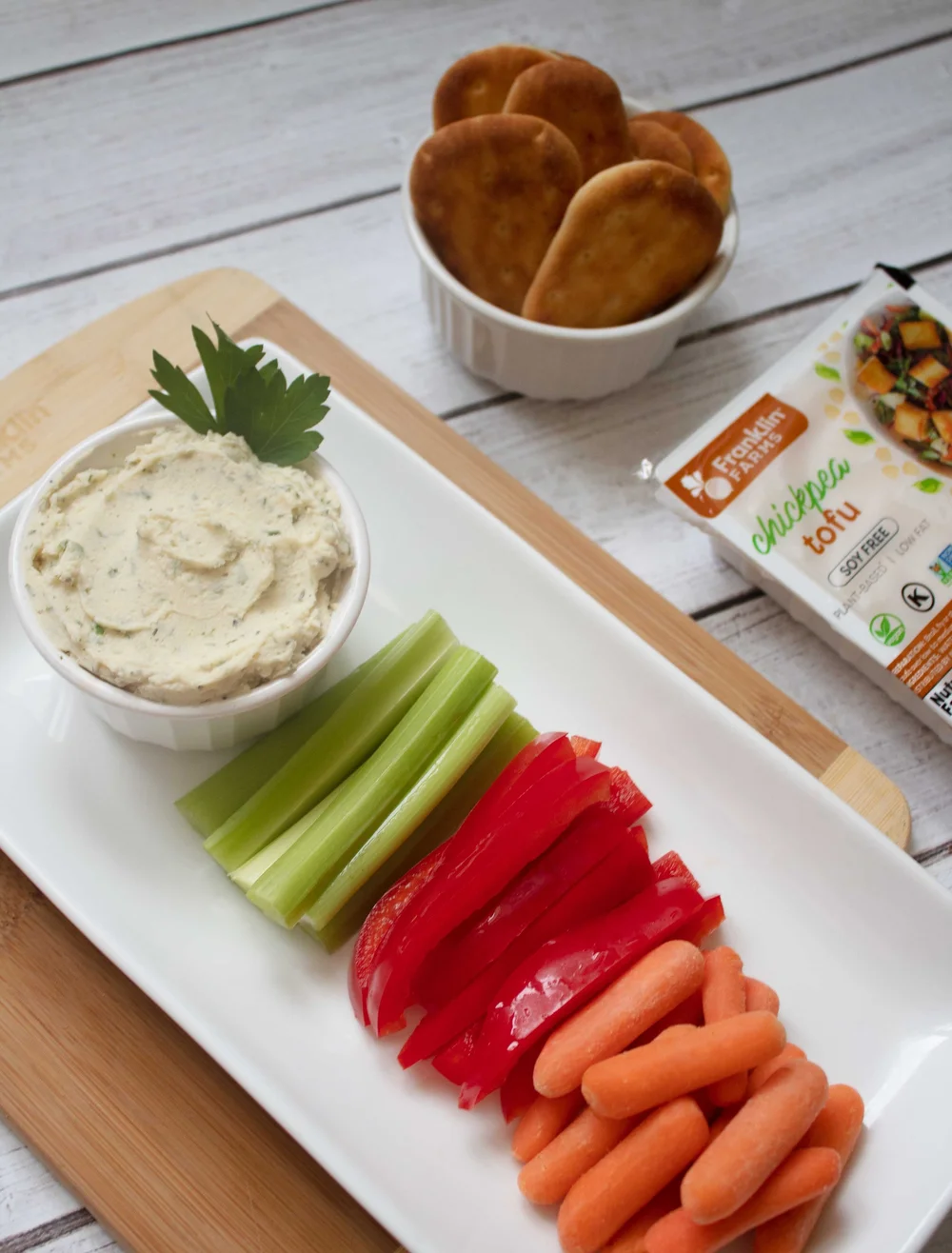 Herb Ranch Dip — Franklin Farms