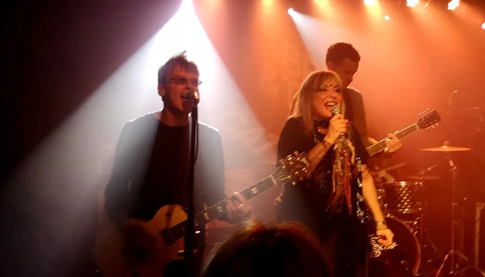 26th October 20182 days later appearing with Brix & the Extricated.