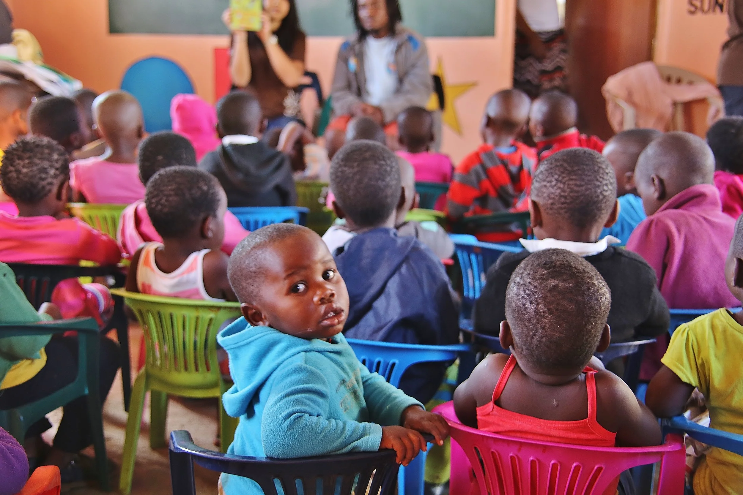 Service Learning Trip: Africa 2014 (Recap)