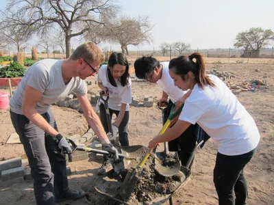 Service Learning Trip: Africa 2015 (Recap)