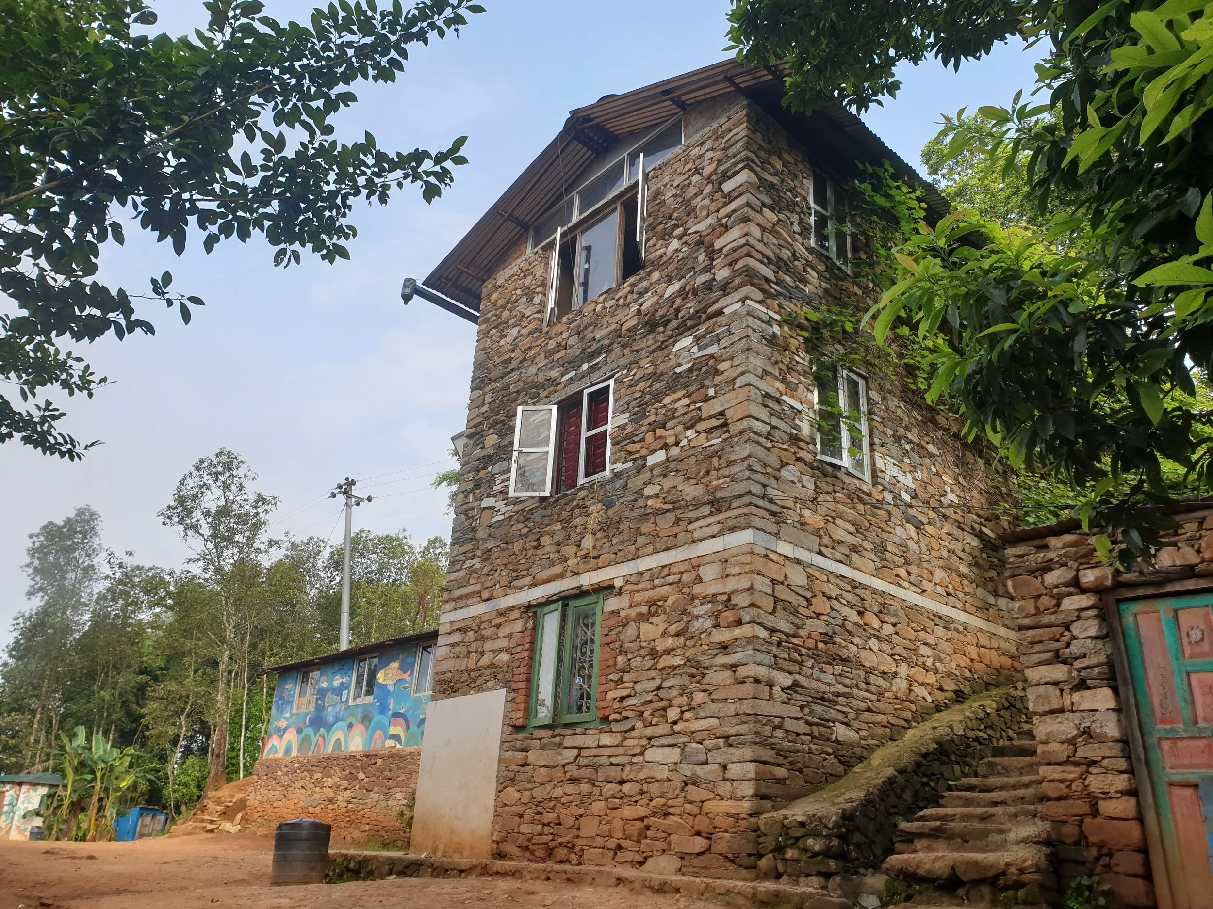 Service Learning Trip: Maya Universe Academy in Nepal 