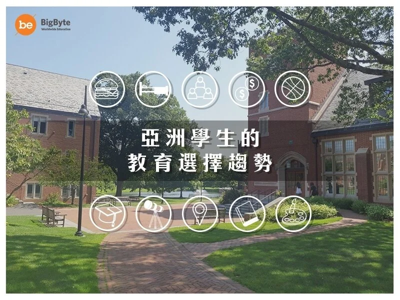 On the Rise: Asia Students View US Boarding Schools as Top Education Choice 