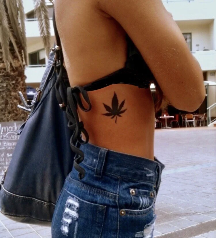 Turning Over A New Leaf