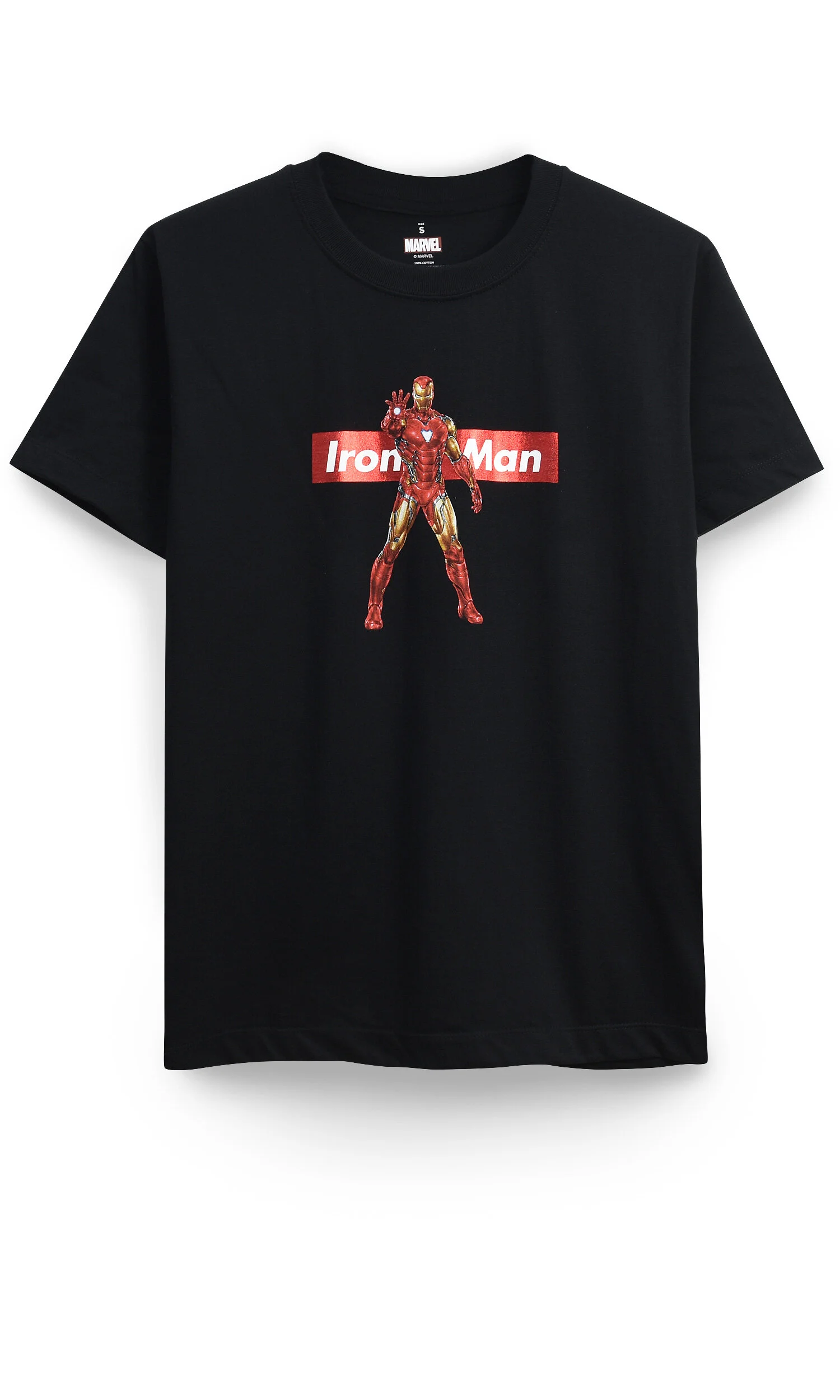 Marvel End Game Iron Man T-Shirt