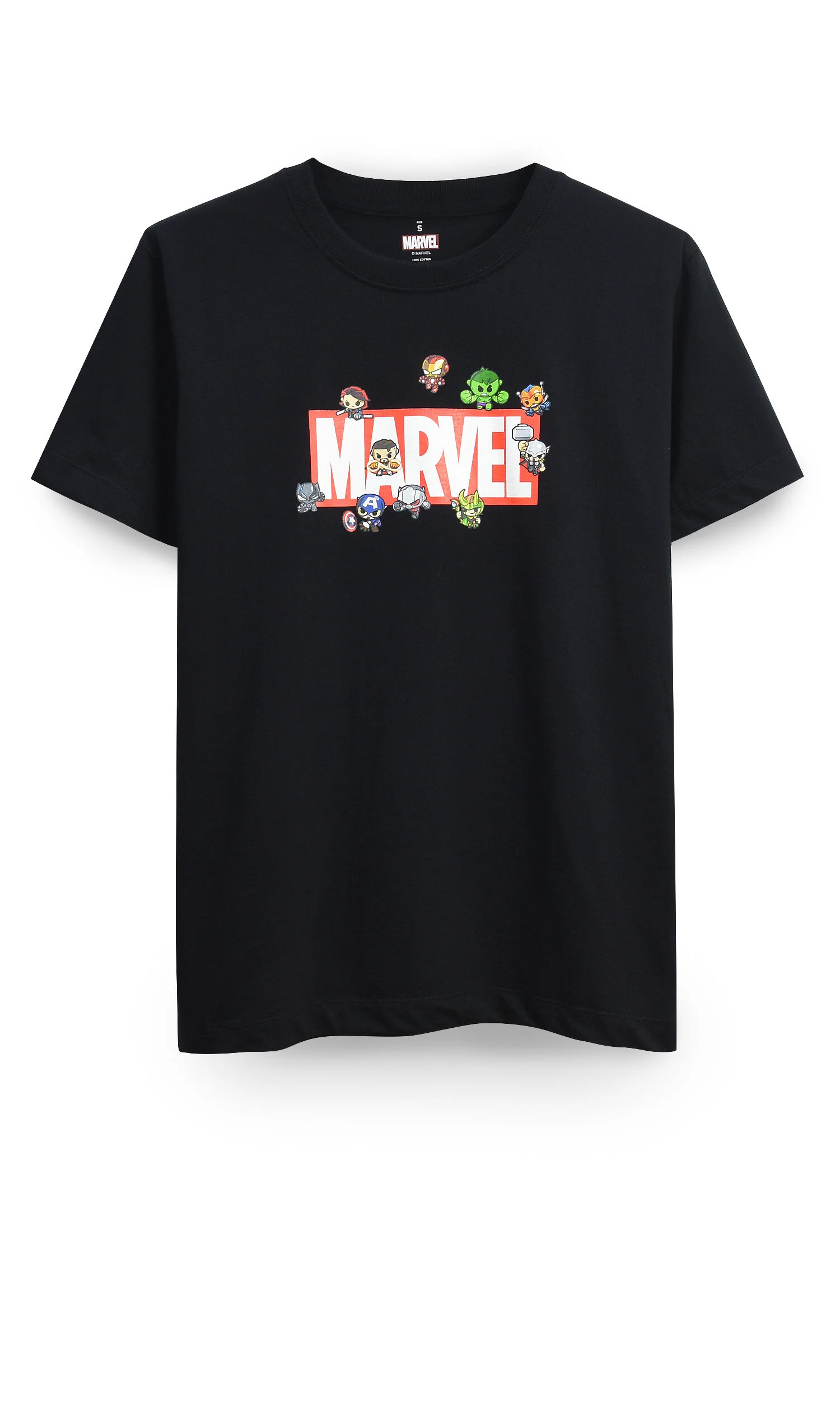 Marvel Chibi Heroes T-Shirt
