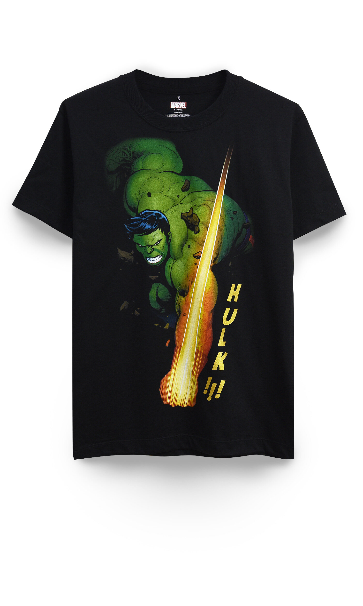 Marvel Hulk Smash T-Shirt