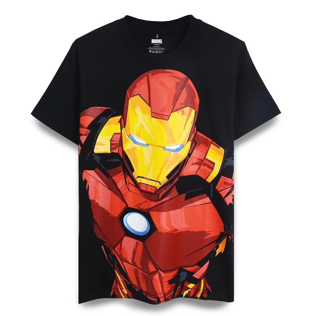 Marvel Iron Man Big T-Shirt