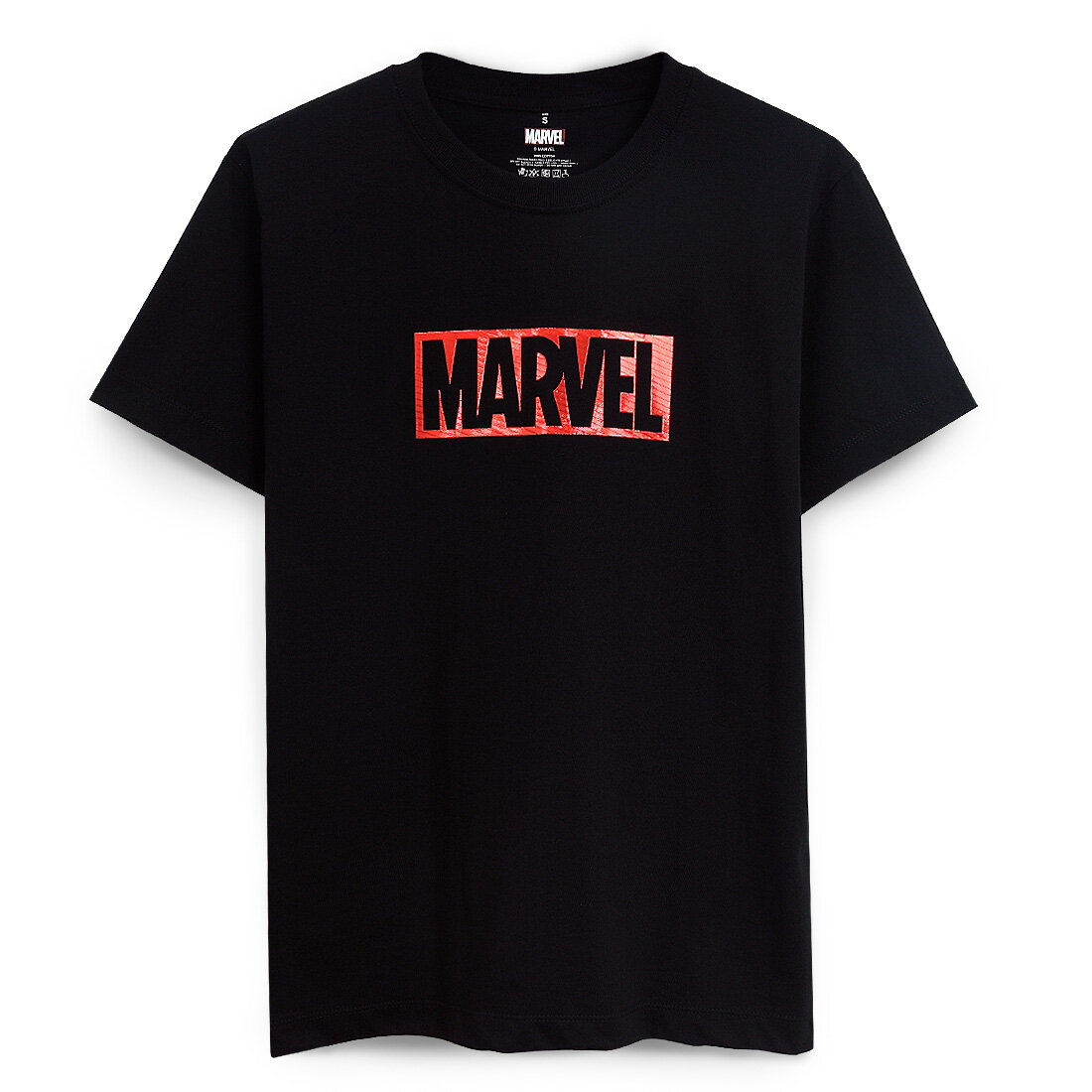 Marvel Red T-Shirt
