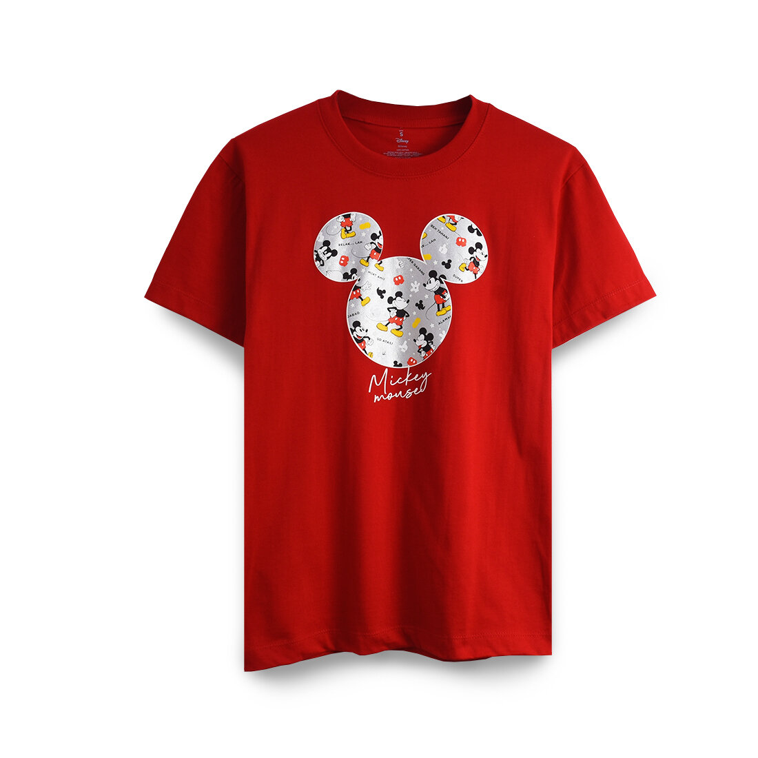 Mickey Head T-Shirt