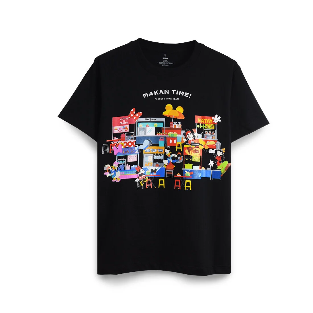 Mickey Food Festival T-Shirt