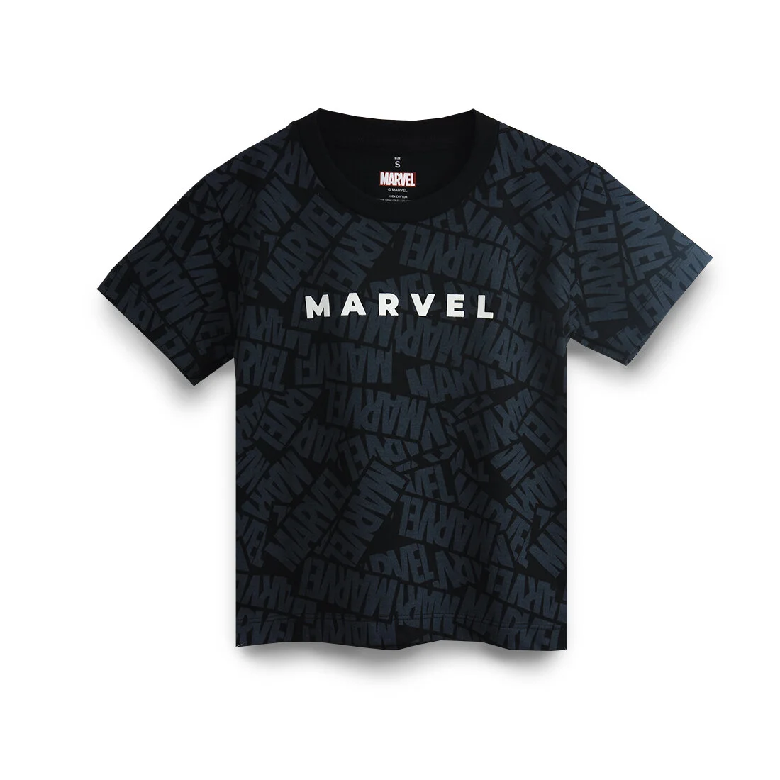 Marvel Allover T-Shirt - Kids