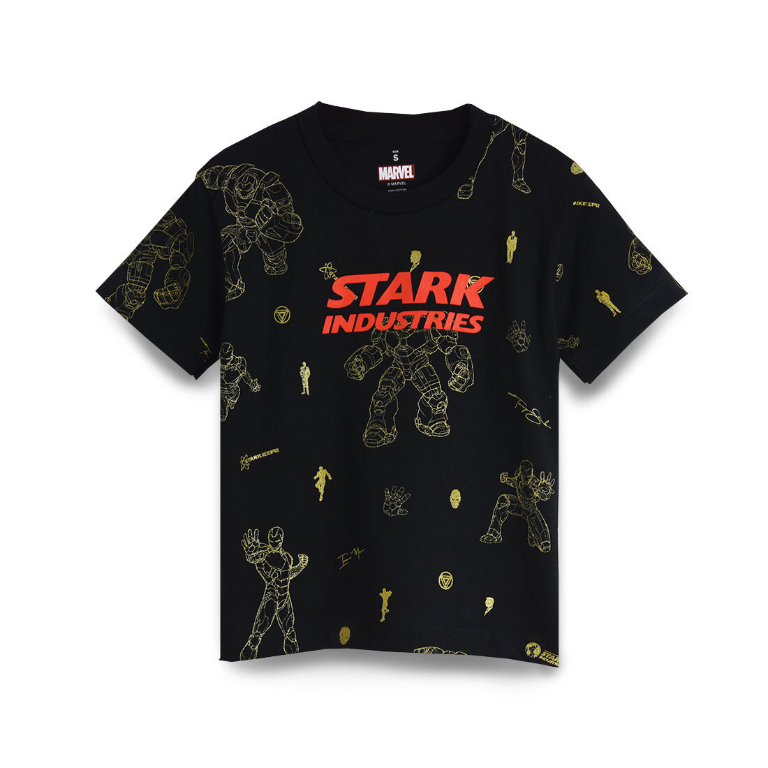 Marvel Stark Industries T-Shirt - Kids