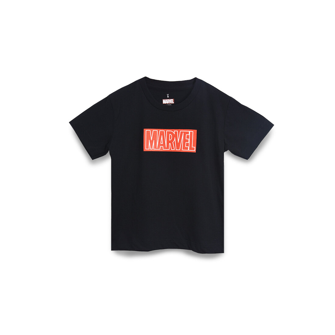 Marvel Glow T-Shirt - Kids