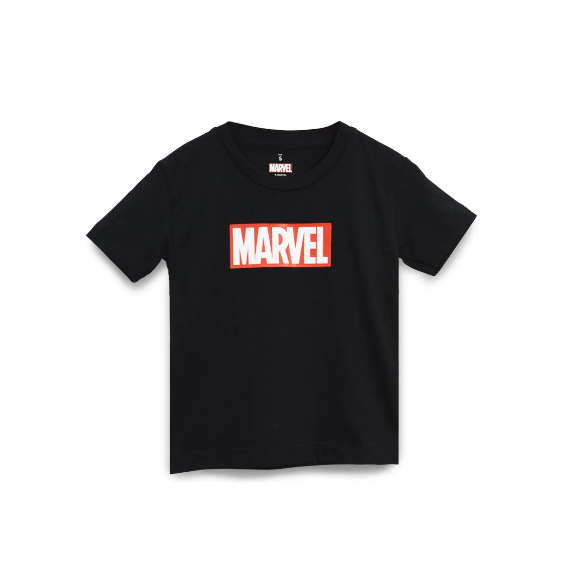 Marvel Logo T-Shirt - Kids