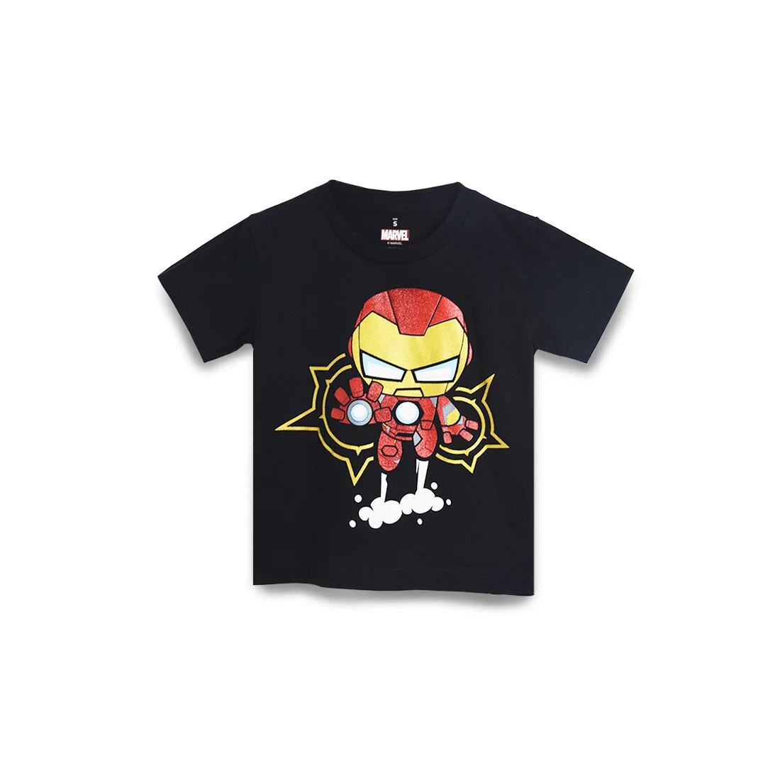 Marvel Mini Iron Man T-Shirt - Kids