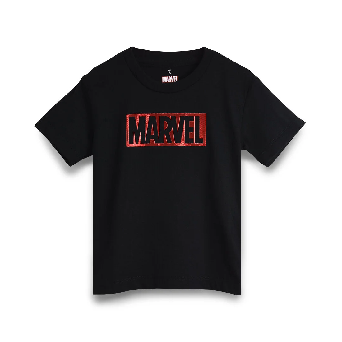 Marvel Red T-Shirt - Kids