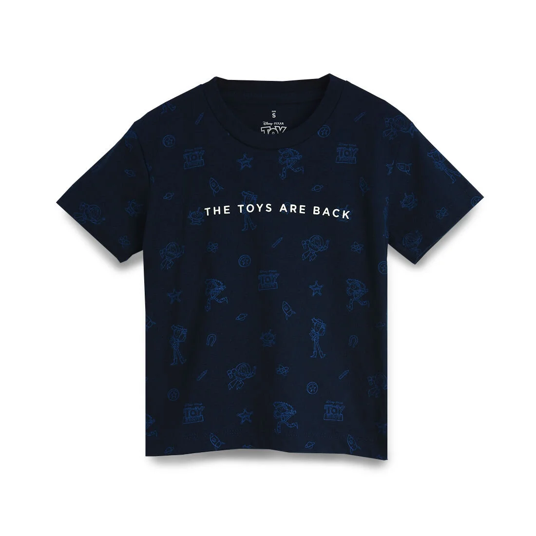 Toy Story The Toys Are Back T-Shirt - Kids