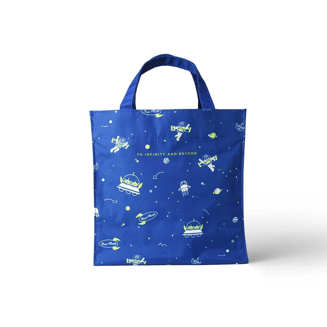 Toy Story To Infinity &amp; Beyond Lunch Bag