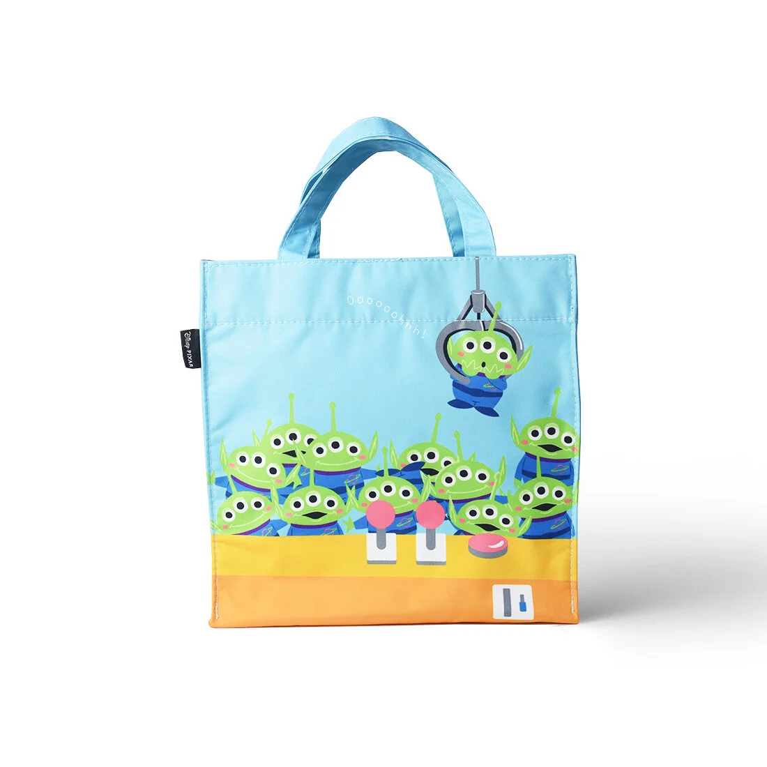 Toy Story Claw Machine Lunch Bag