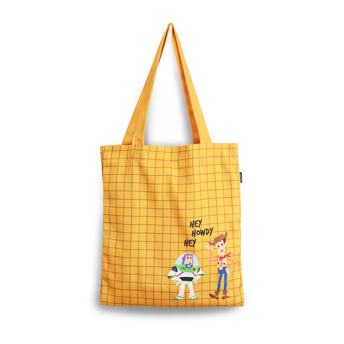 Toy Story Woody Buzz Canvas Bag