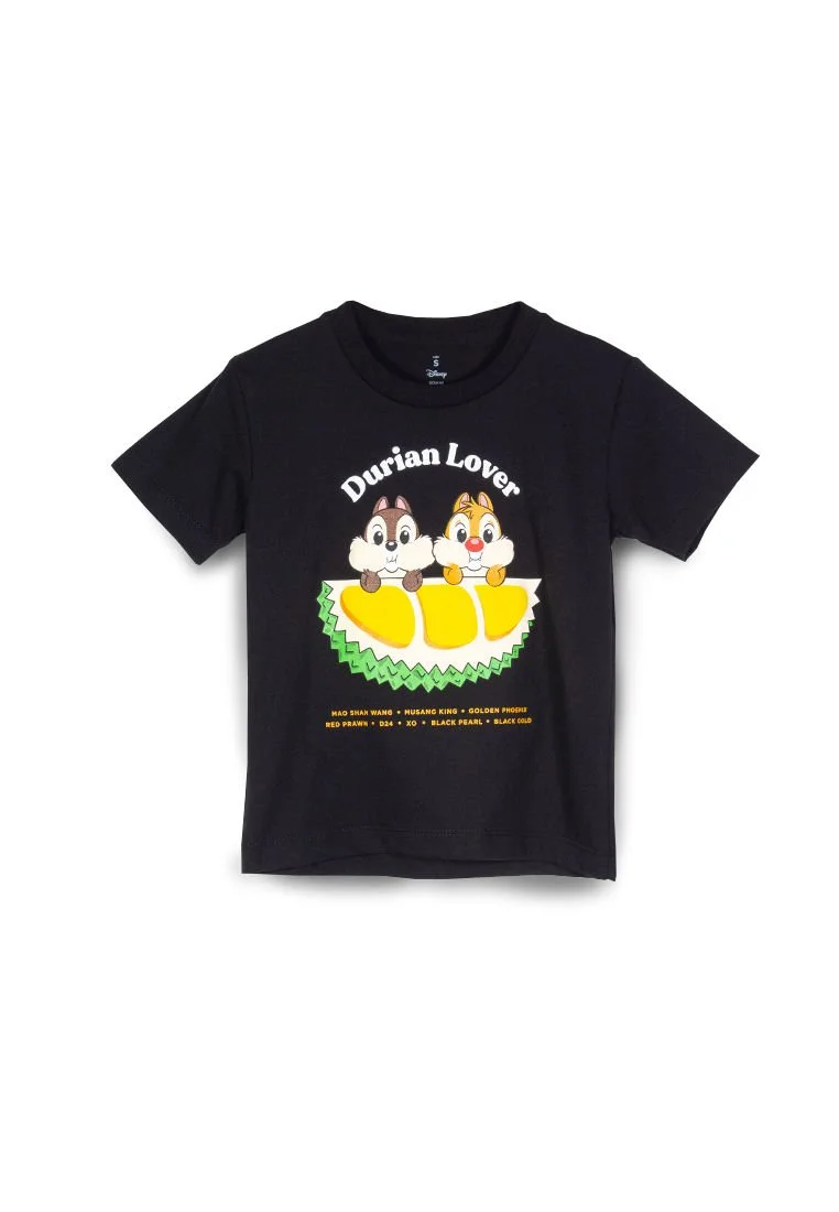 Chip N Dale Durian Lover T-shirt - Kids