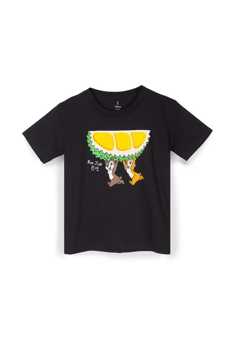 Chip N Dale Bao Jiak T-Shirt - Kids