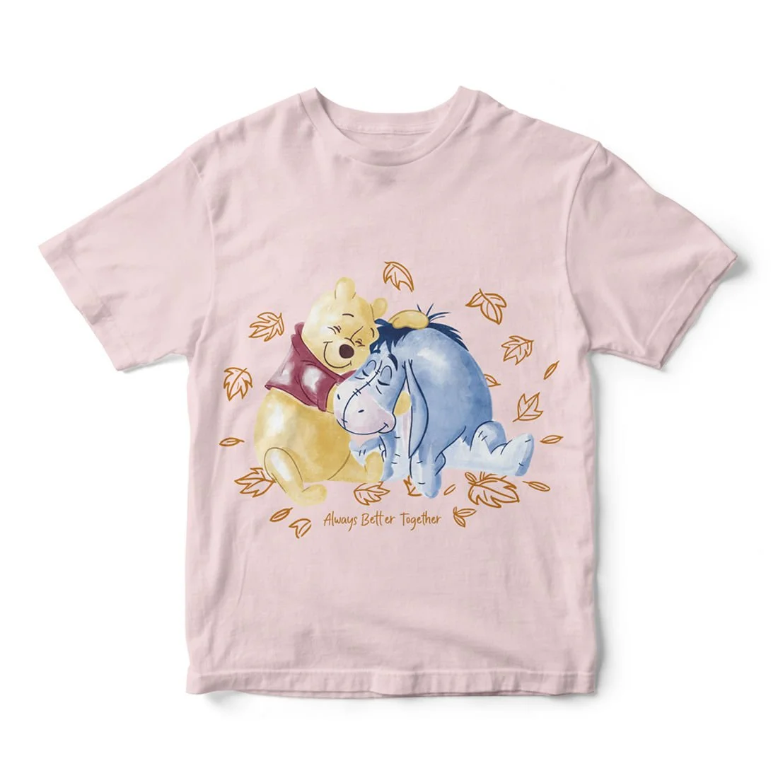 Winnie & Eeyore Hug T-shirt - Kids