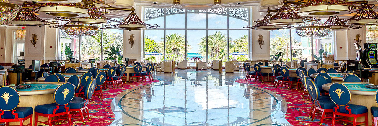 Baha Mar Casino