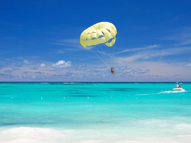 Water sports