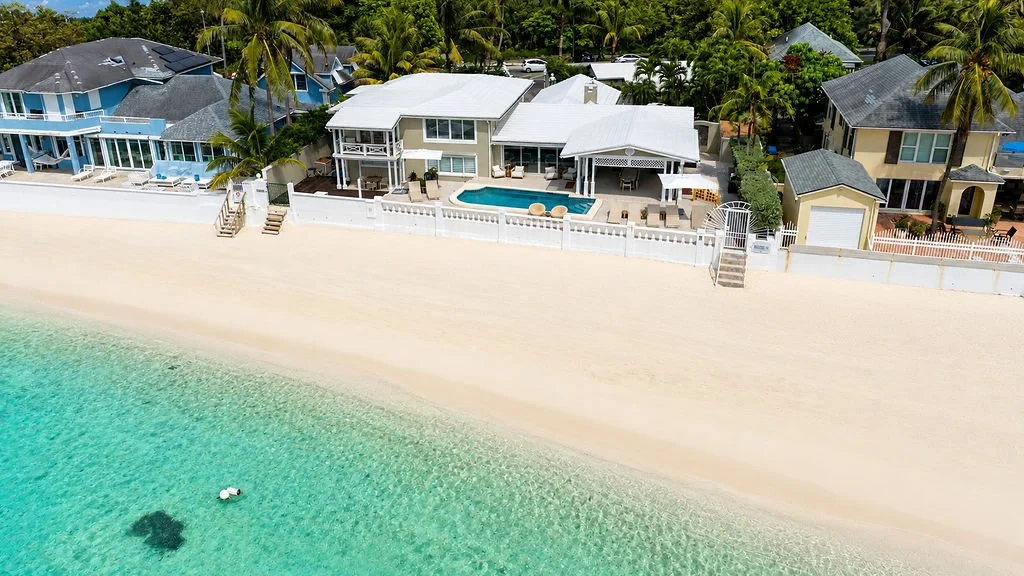 Private Beach Frontage