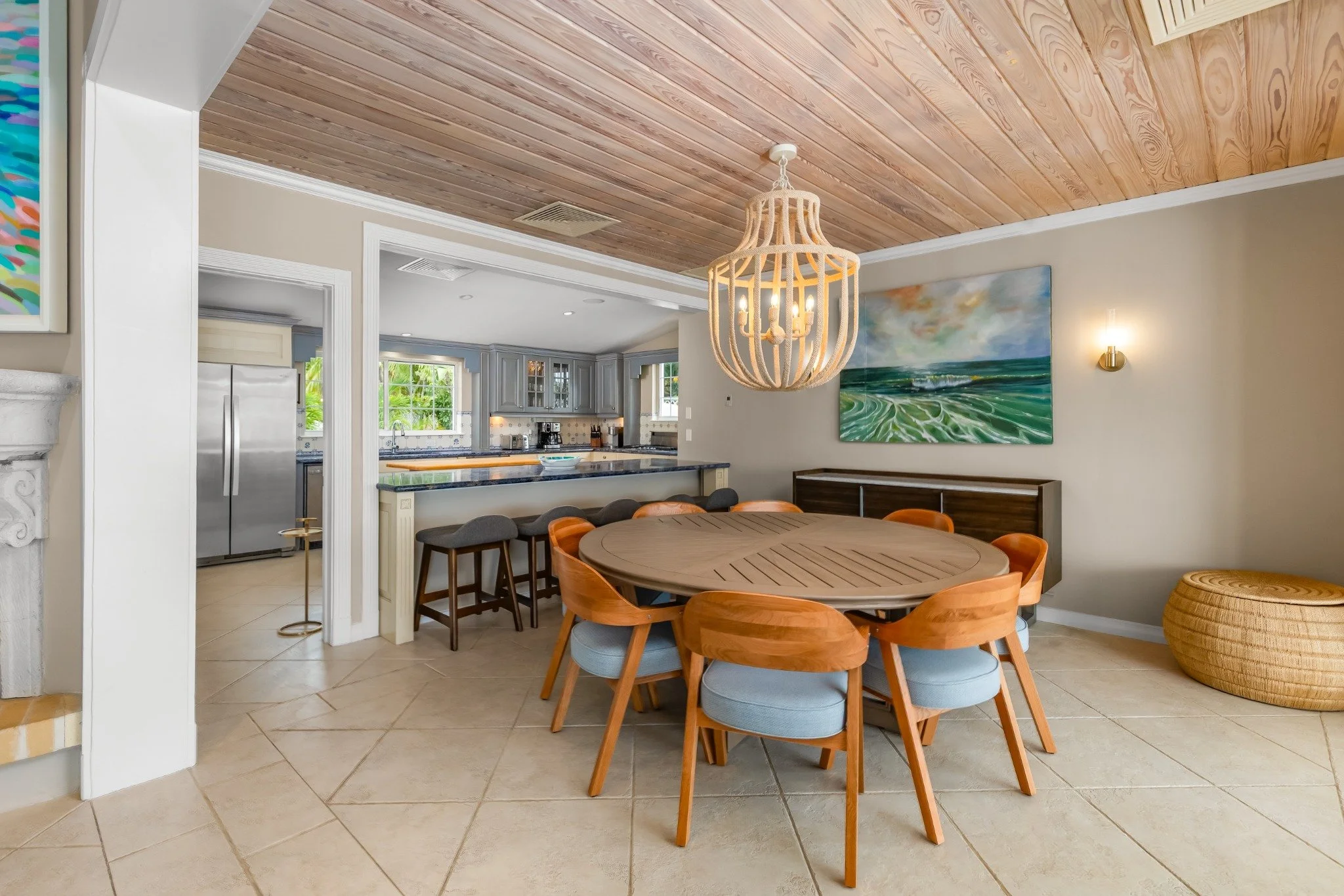 Main House Dining Room