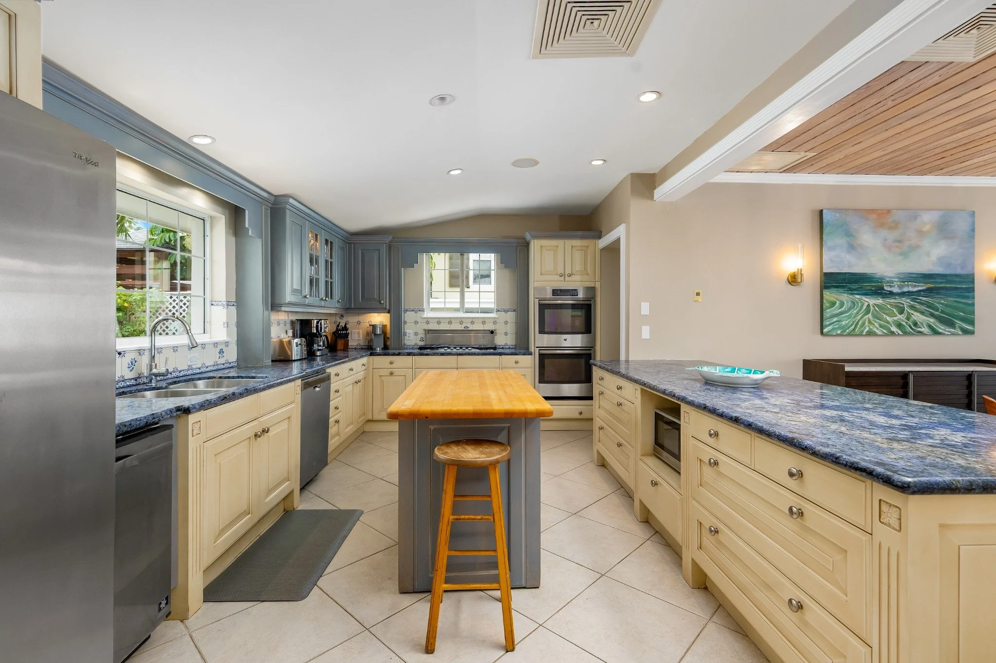 Main House Kitchen