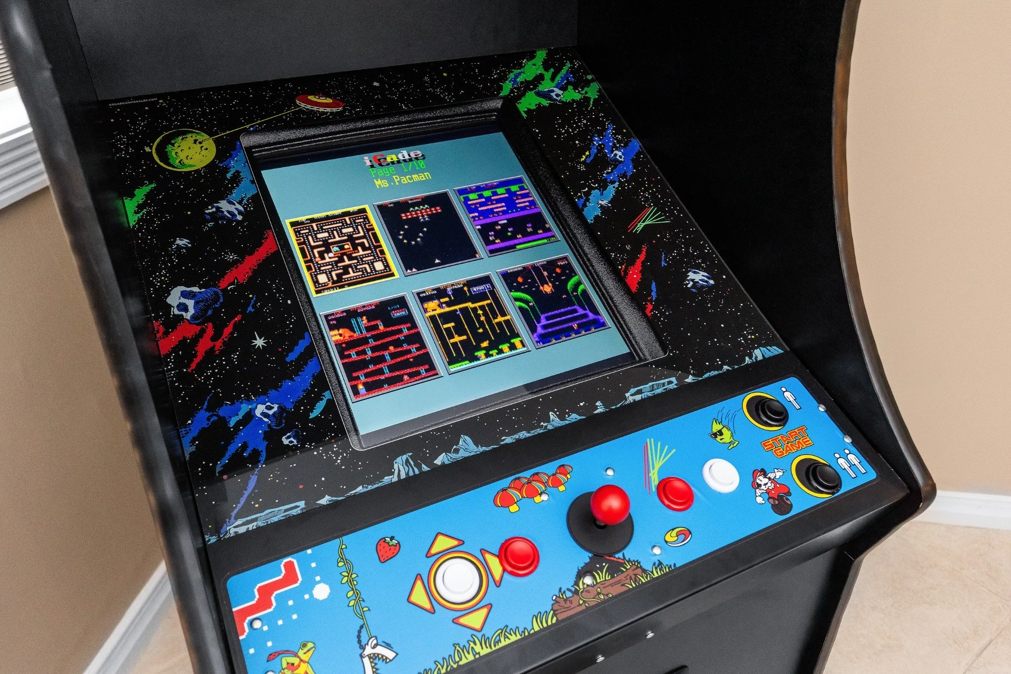 Arcade Game