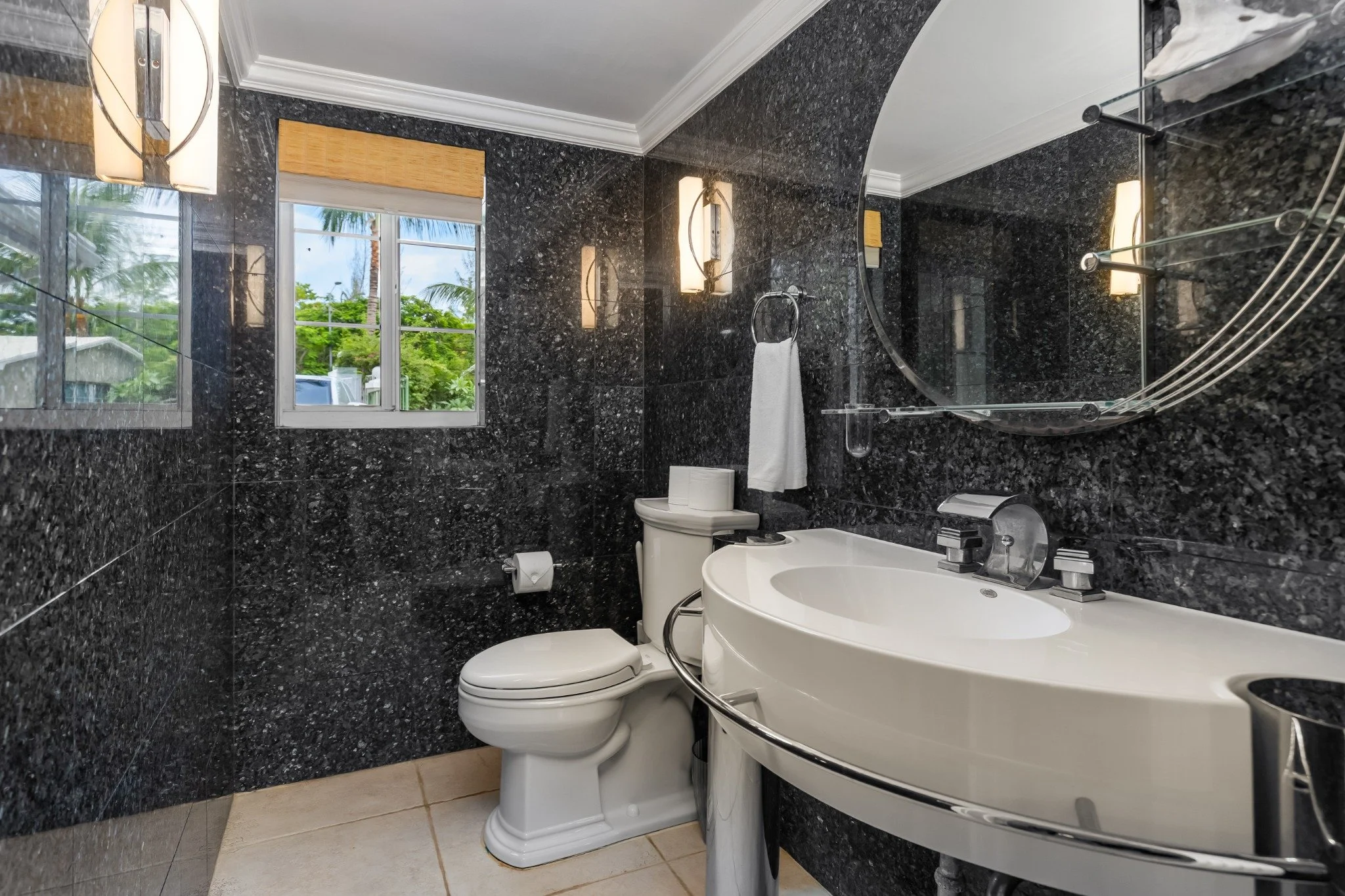 Main House Powder Room