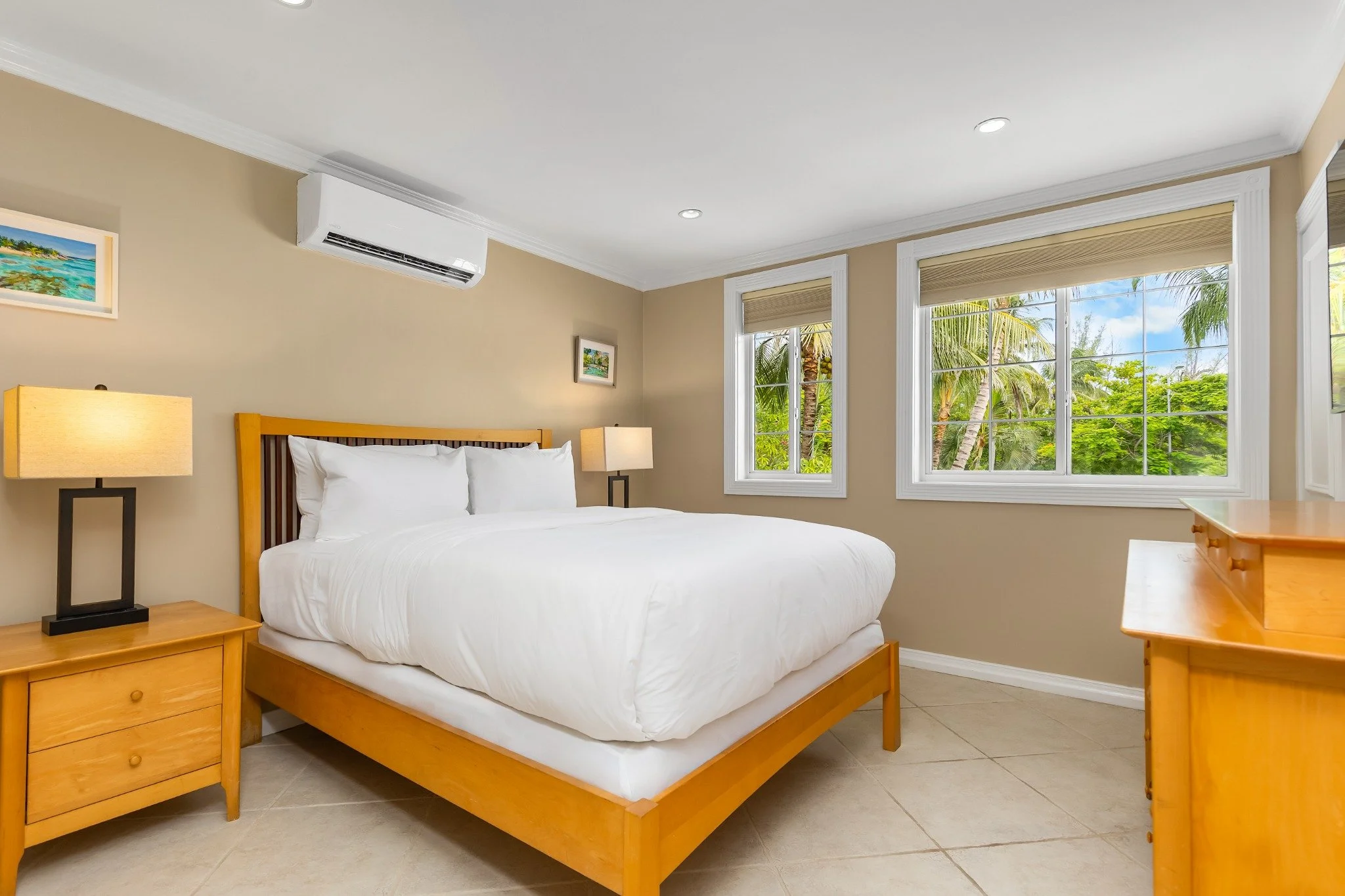 Main House Guest Bedroom