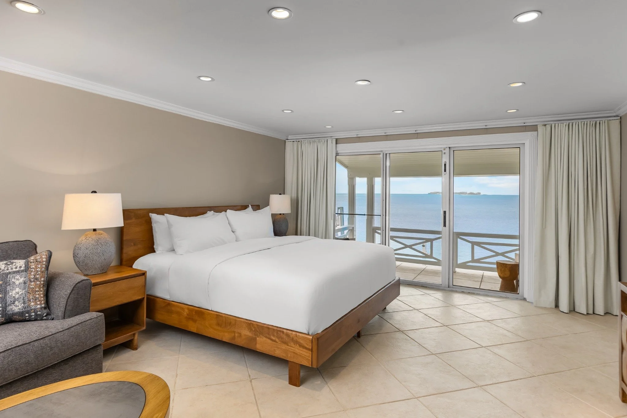 Main House Bedroom