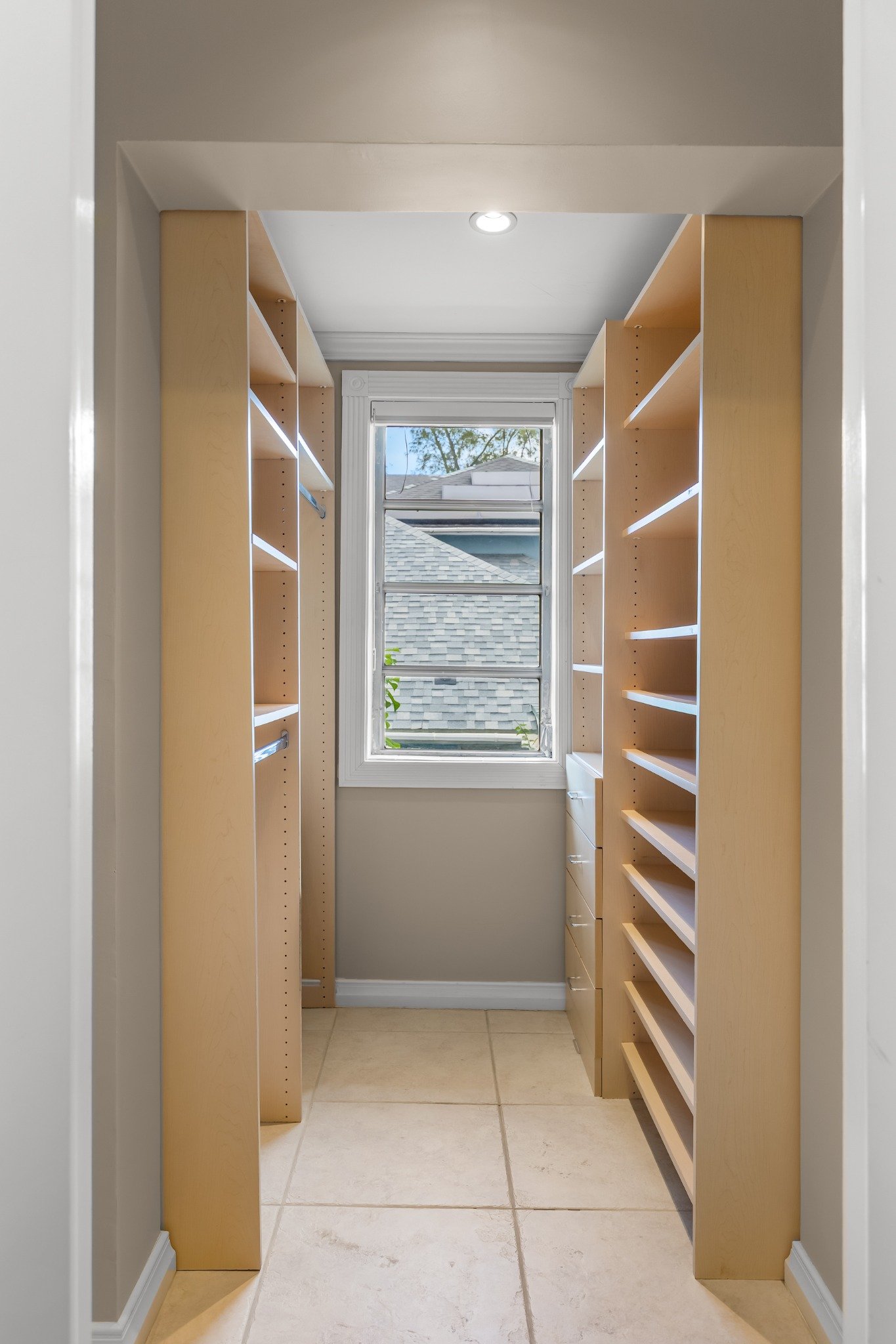 Dressing Area